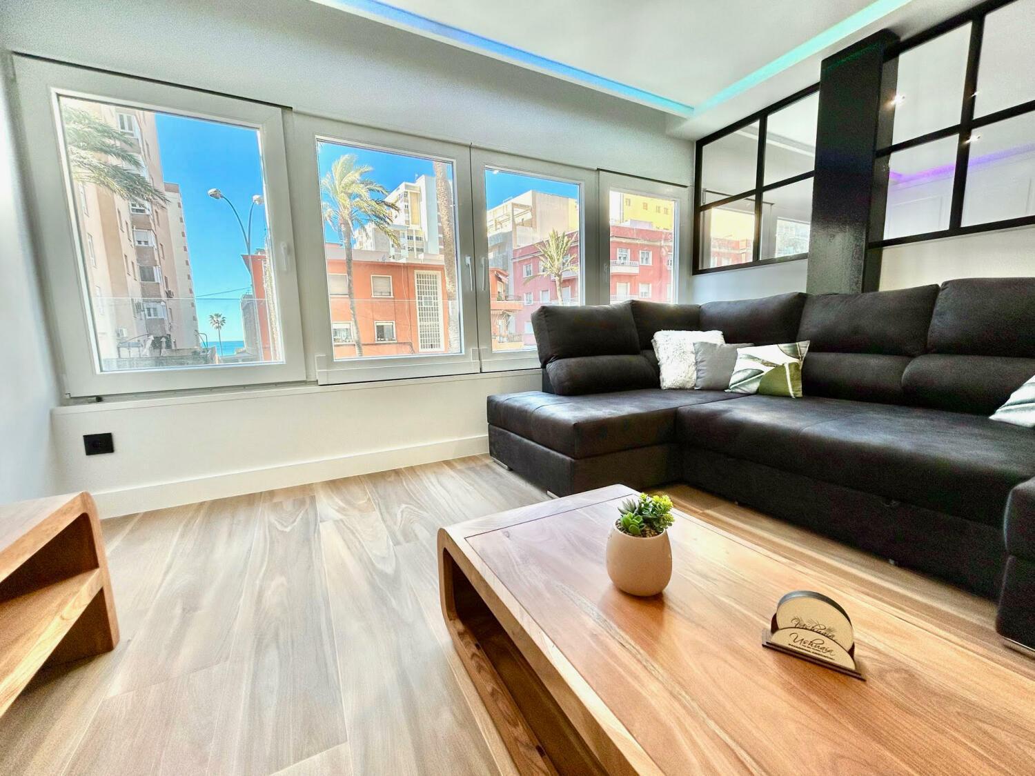 Gatu Premium Deseo Piso De Lujo Con Parking " Preferente Mayores De 25 Anos Y Familias " Кадис Экстерьер фото